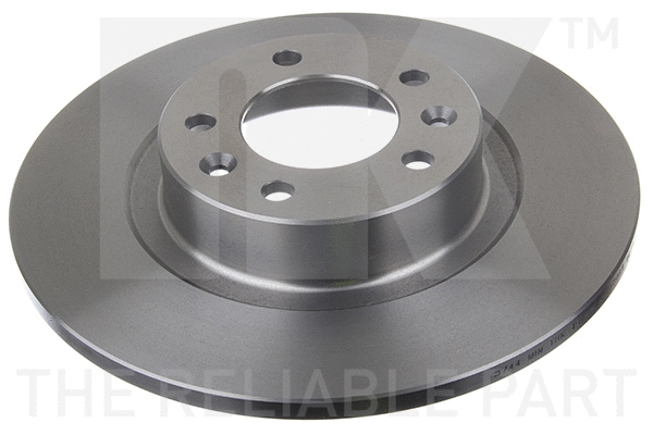 Brake Disc (203744)