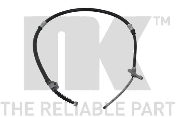 Cable Pull, parking brake (9045217)
