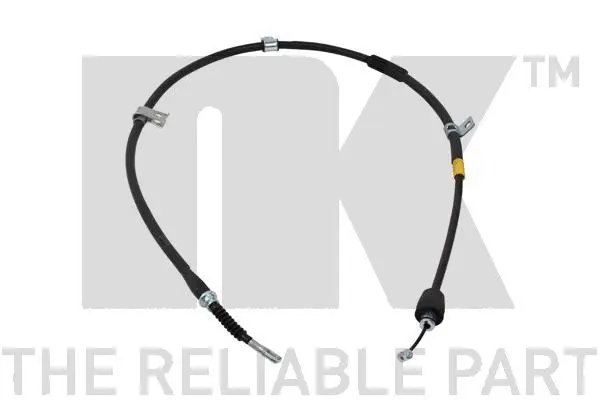 Cable Pull, parking brake (903454)