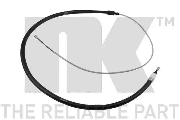 Cable Pull, parking brake (9019109)