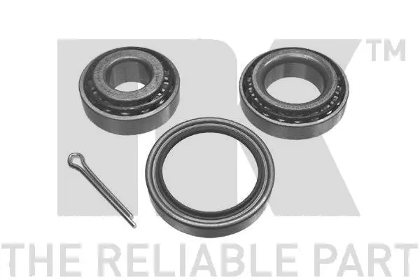 Wheel Bearing Kit (762206)