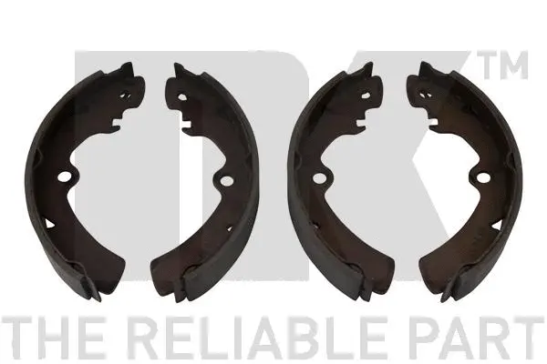 Brake Shoe Set (2752400)