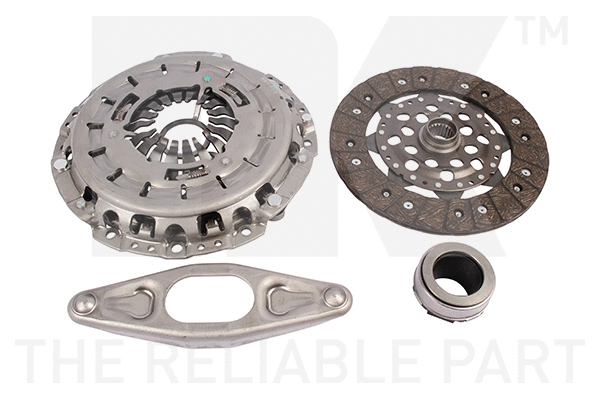 Clutch Kit (131544)