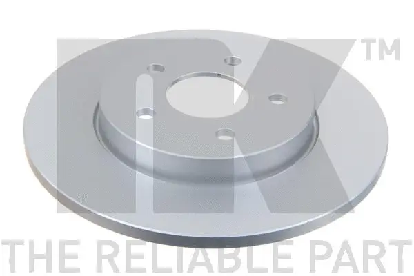 Brake Disc (312551)