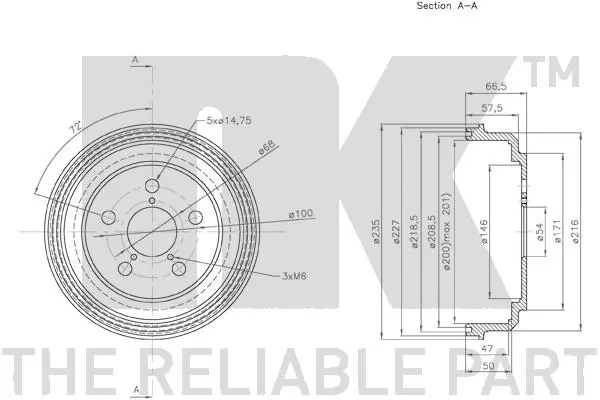Brake Drum