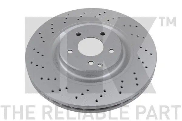 Brake Disc (313390)