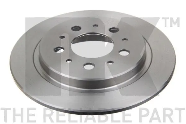 Brake Disc (204827)