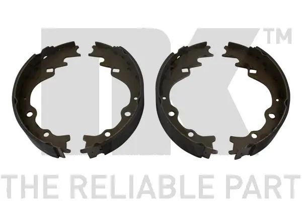 Brake Shoe Set (2732461)