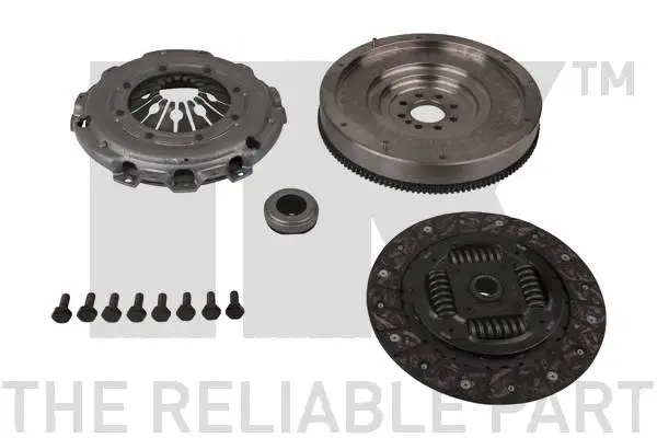 Clutch Kit (133719)