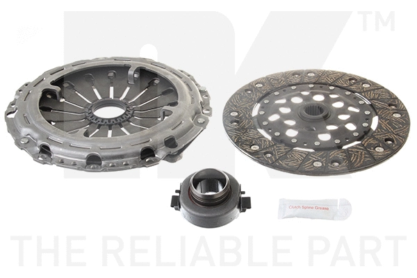 Clutch Kit (131937)