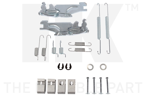 Accessory Kit, brake shoes (7935988)