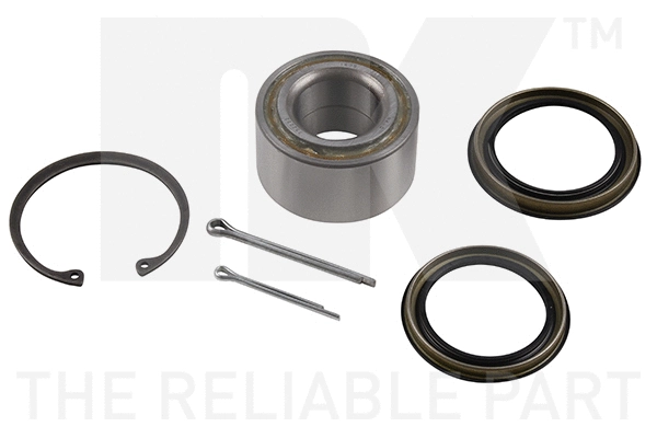 Wheel Bearing (752222)