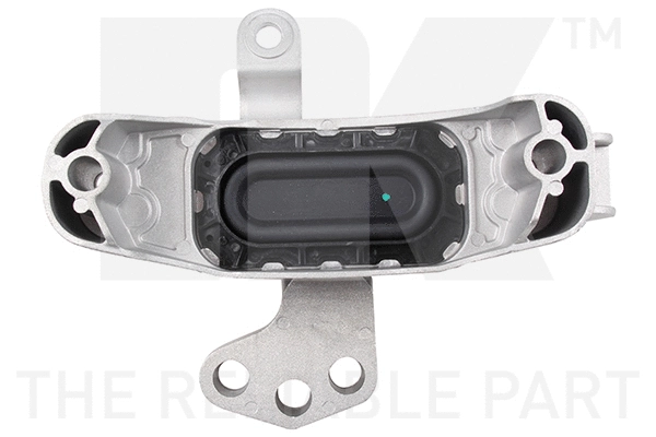 Mounting, engine