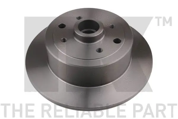 Brake Disc (203616)