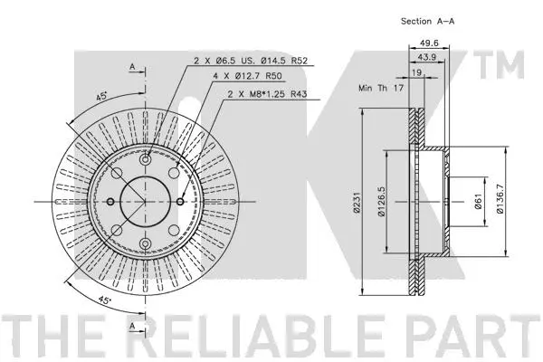 Brake Disc