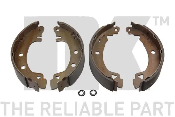 Brake Shoe Set (2739579)