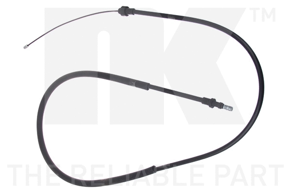Cable Pull, parking brake (901935)