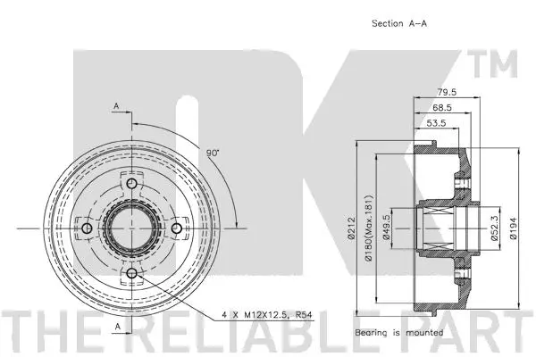 Brake Drum