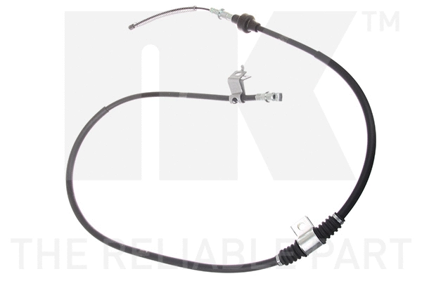 Cable Pull, parking brake (903021)