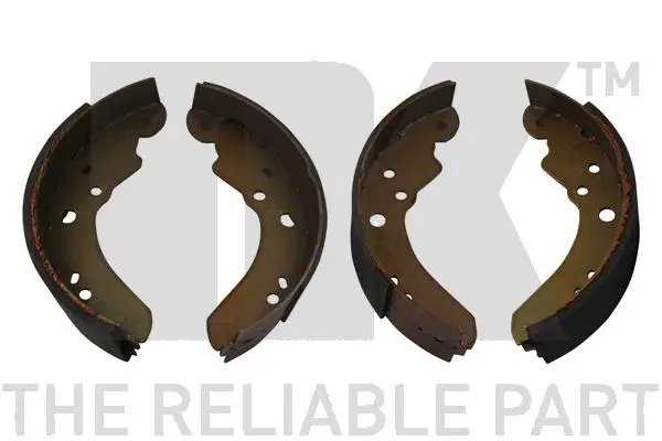 Brake Shoe Set (2725334)