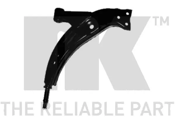 Control/Trailing Arm, wheel suspension (5014506)