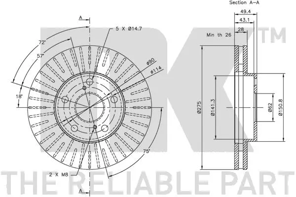 Brake Disc