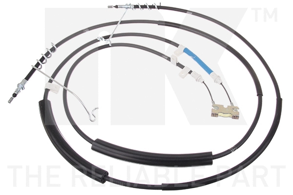 Cable Pull, parking brake (9025120)