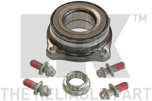 Wheel Bearing (761523)