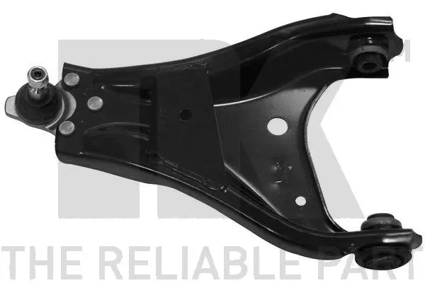 Control/Trailing Arm, wheel suspension (5013941)