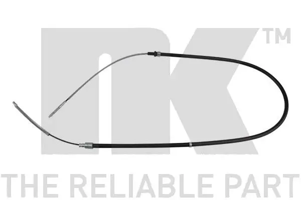 Cable Pull, parking brake (904782)