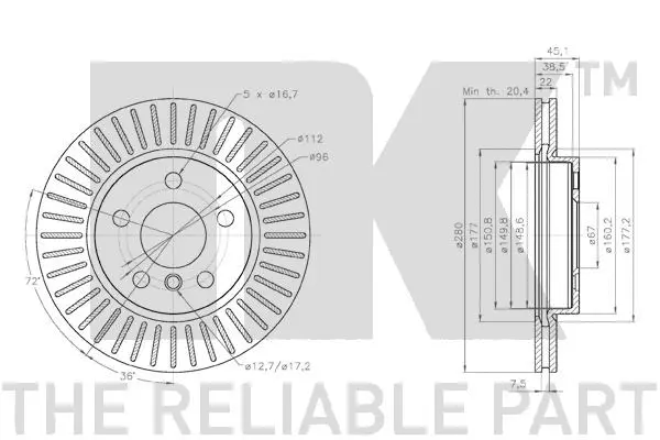 Brake Disc