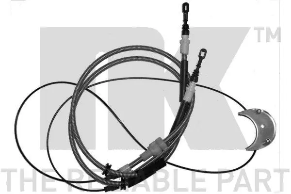 Cable Pull, parking brake (902555)