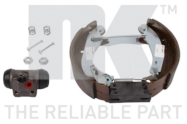 Brake Shoe Set (449937203)