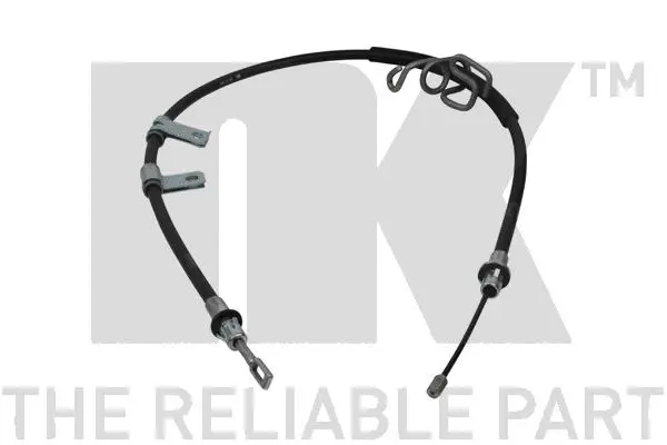 Cable Pull, parking brake (9023185)