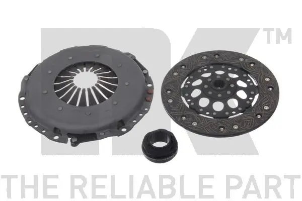 Clutch Kit (134776)