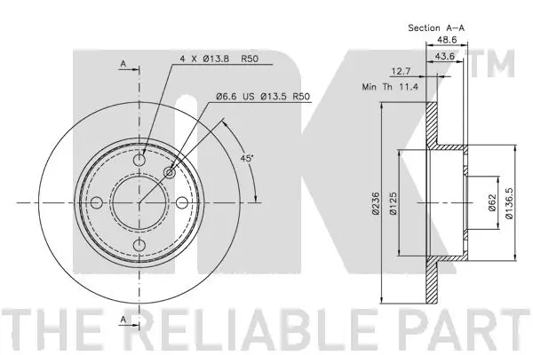 Brake Disc