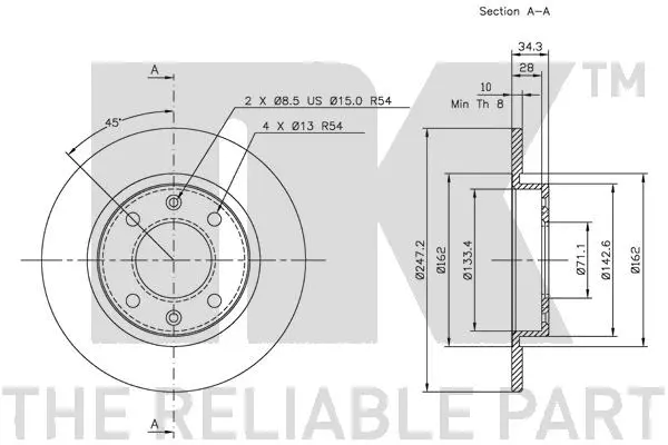 Brake Disc