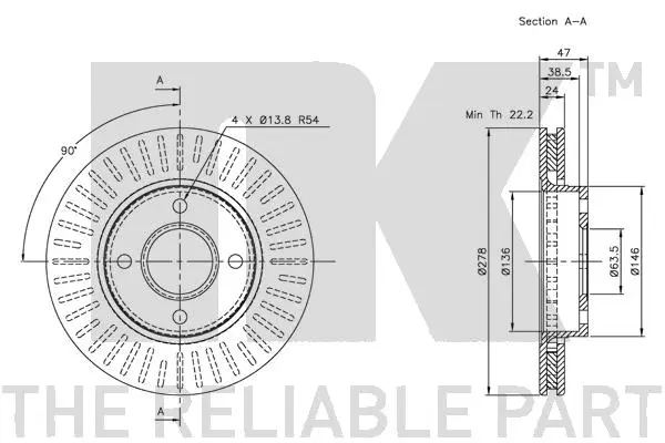 Brake Disc