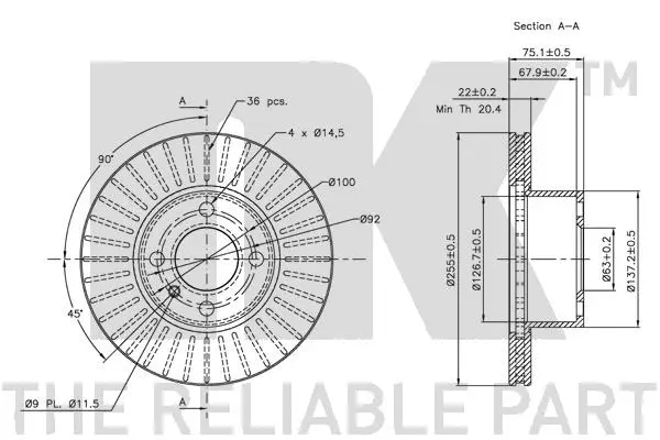 Brake Disc