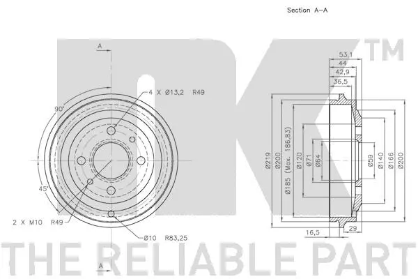 Brake Drum