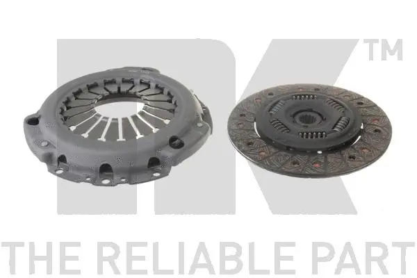 Clutch Kit (134012)
