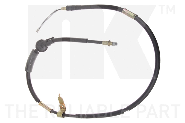 Cable Pull, parking brake (903401)