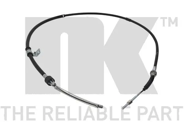 Cable Pull, parking brake (903037)