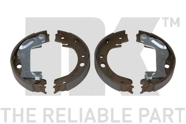 Brake Shoe Set, parking brake (2745748)