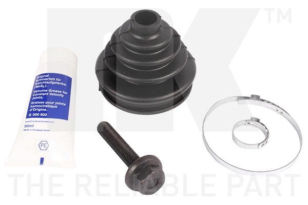 Bellow Kit, drive shaft (524738)