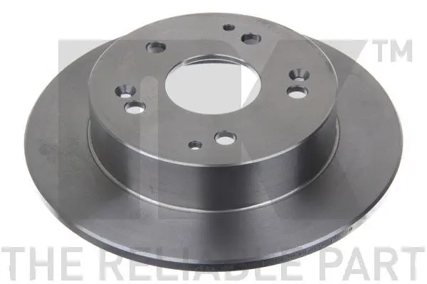 Brake Disc (202634)