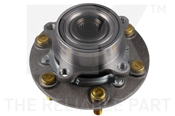 Wheel Bearing Kit (753018)