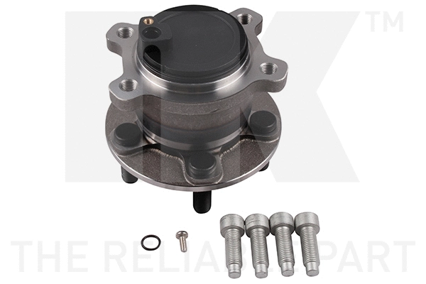 Wheel Bearing Kit (762539)