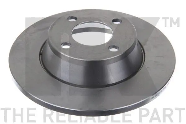 Brake Disc (204741)