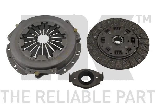 Clutch Kit (133702)